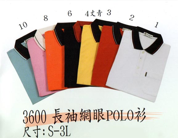 POLO衫3600-...