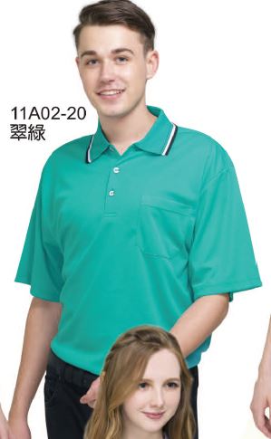 制服 POLO衫11...